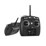 SIYI FT24 Transmitter 2.4G Remote Controller With Long Range Mavlink Telemetry Datalink Mini Receiver Option 15KM